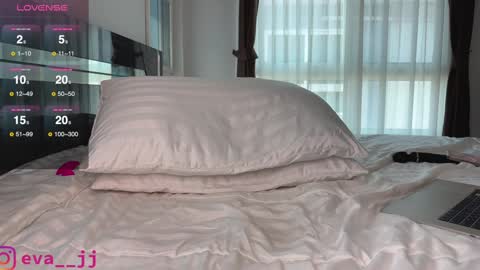 Snapshot of eva_j chatting on January 23, 2025, 5:35 am Free toy control in pvt online show from January 23, 2025, 5:35 am