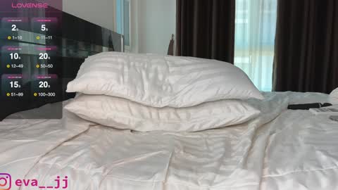 Snapshot of eva_j chatting on February 8, 2025, 5:40 am Free toy control in pvt online show from February 8, 2025, 5:40 am