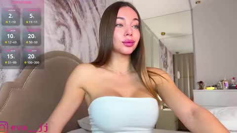 Snapshot of eva_j chatting on October 27, 2025, 1:20 am Free toy control in pvt online show from October 27, 2025, 1:20 am