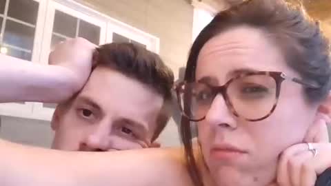 Eva  Jake online show from February 24, 2025, 11:43 am