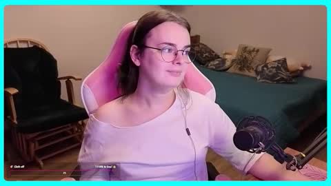 Gamer Katt online show from October 21, 2025, 11:22 am