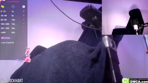 Eva online show from December 10, 2024, 6:06 pm