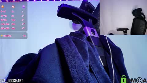 Eva online show from March 7, 2026, 6:27 pm