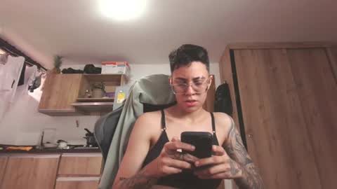 Snapshot of eva_monwalker chatting on June 10, 2026, 1:21 pm Eva cute online show from June 10, 2026, 1:21 pm