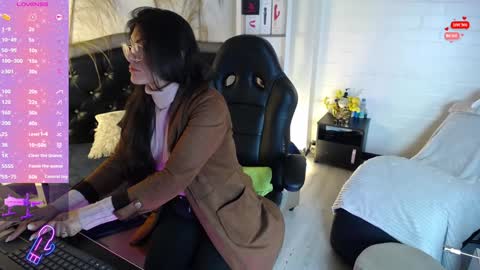 Snapshot of eva_notty_ chatting on January 16, 2025, 1:04 pm Eva Notty online show from January 16, 2025, 1:04 pm