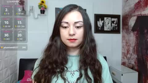 Eva online show from October 10, 2025, 2:38 pm