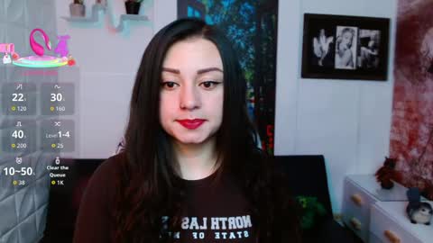 Snapshot of eva_rosell chatting on April 23, 2026, 2:52 pm Eva online show from April 23, 2026, 2:52 pm