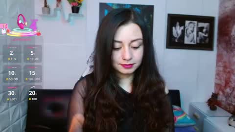 Snapshot of eva_rosell chatting on April 25, 2026, 2:47 pm Eva online show from April 25, 2026, 2:47 pm
