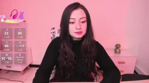 Snapshot of eva_rosell chatting on May 3, 2026, 2:12 pm Eva online show from May 3, 2026, 2:12 pm