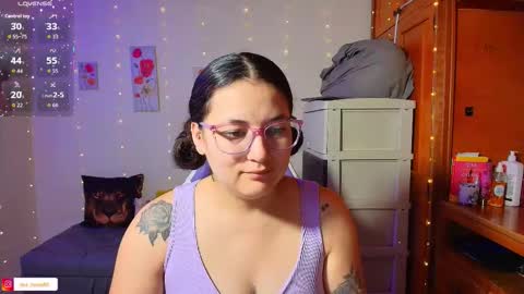 Eva  online show from January 12, 2026, 11:04 am