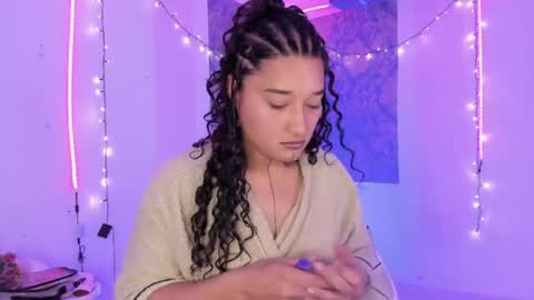 Snapshot of eva_sanderslee chatting on June 30, 2026, 10:27 am Eva online show from June 30, 2026, 10:27 am