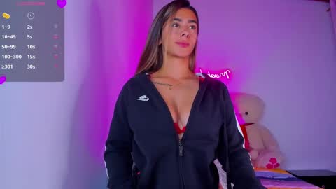 Eva Shinee online show from January 20, 2025, 10:40 am