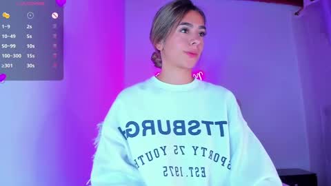 Eva Shinee online show from March 4, 2025, 10:35 am