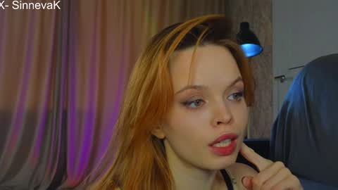 Snapshot of eva_sinn chatting on December 9, 2024, 7:28 am Hi there i am Eva and i wish create a nice community with you so join my Ticket Show for more pleasure online show from December 9, 2024, 7:28 am