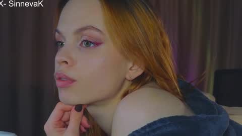 Snapshot of eva_sinn chatting on December 10, 2024, 10:06 am Hi there i am Eva and i wish create a nice community with you so join my Ticket Show for more pleasure online show from December 10, 2024, 10:06 am