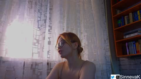 Snapshot of eva_sinn chatting on January 25, 2025, 4:03 pm Hi there i am Eva and i wish create a nice community with you so join my Ticket Show for more pleasure online show from January 25, 2025, 4:03 pm