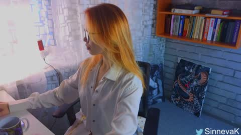Snapshot of eva_sinn chatting on January 30, 2025, 10:40 am Hi there i am Eva and i wish create a nice community with you so join my Ticket Show for more pleasure online show from January 30, 2025, 10:40 am