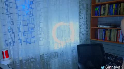 Snapshot of eva_sinn chatting on January 31, 2025, 1:34 pm Hi there i am Eva and i wish create a nice community with you so join my Ticket Show for more pleasure online show from January 31, 2025, 1:34 pm