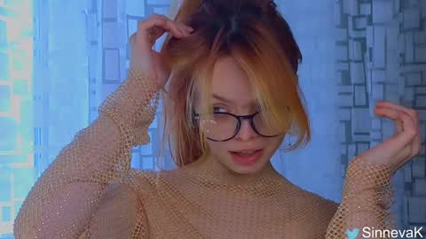 Snapshot of eva_sinn chatting on February 3, 2025, 9:41 am Hi there i am Eva and i wish create a nice community with you so join my Ticket Show for more pleasure online show from February 3, 2025, 9:41 am