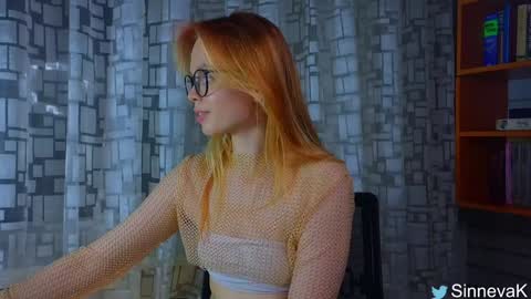 Snapshot of eva_sinn chatting on February 4, 2025, 7:00 pm Hi there i am Eva and i wish create a nice community with you so join my Ticket Show for more pleasure online show from February 4, 2025, 7:00 pm