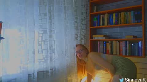 Snapshot of eva_sinn chatting on February 20, 2025, 5:18 pm Hi there i am Eva and i wish create a nice community with you so join my Ticket Show for more pleasure online show from February 20, 2025, 5:18 pm
