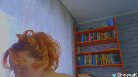 Snapshot of eva_sinn chatting on February 24, 2025, 12:59 pm Hi there i am Eva and i wish create a nice community with you so join my Ticket Show for more pleasure online show from February 24, 2025, 12:59 pm