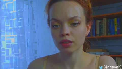 Snapshot of eva_sinn chatting on February 27, 2025, 12:13 pm Hi there i am Eva and i wish create a nice community with you so join my Ticket Show for more pleasure online show from February 27, 2025, 12:13 pm