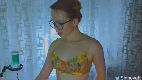 Snapshot of eva_sinn chatting on February 27, 2025, 3:15 pm Hi there i am Eva and i wish create a nice community with you so join my Ticket Show for more pleasure online show from February 27, 2025, 3:15 pm