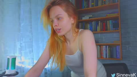 Snapshot of eva_sinn chatting on March 6, 2025, 4:07 pm Hi there i am Eva and i wish create a nice community with you so join my Ticket Show for more pleasure online show from March 6, 2025, 4:07 pm