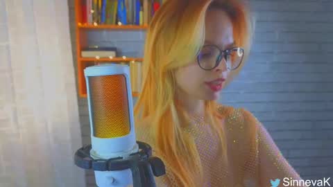 Snapshot of eva_sinn chatting on March 12, 2025, 6:00 pm Hi there i am Eva and i wish create a nice community with you so join my Ticket Show for more pleasure online show from March 12, 2025, 6:00 pm