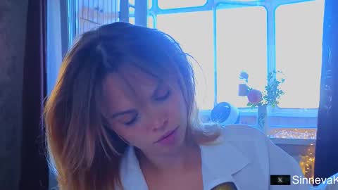 Snapshot of eva_sinn chatting on October 11, 2025, 11:20 am Hi there i am Eva and i wish create a nice community with you so join my Ticket Show for more pleasure online show from October 11, 2025, 11:20 am