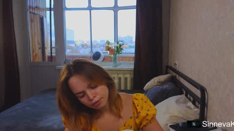 Snapshot of eva_sinn chatting on October 14, 2025, 10:05 am Hi there i am Eva and i wish create a nice community with you so join my Ticket Show for more pleasure online show from October 14, 2025, 10:05 am