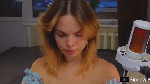 Snapshot of eva_sinn chatting on October 15, 2025, 1:55 pm Hi there i am Eva and i wish create a nice community with you so join my Ticket Show for more pleasure online show from October 15, 2025, 1:55 pm