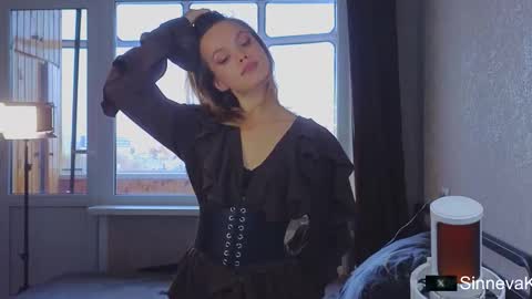 Snapshot of eva_sinn chatting on October 21, 2025, 10:27 am Hi there i am Eva and i wish create a nice community with you so join my Ticket Show for more pleasure online show from October 21, 2025, 10:27 am