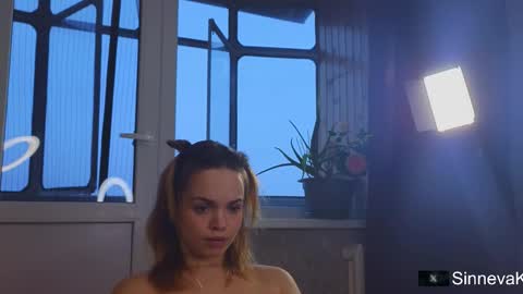 Snapshot of eva_sinn chatting on November 21, 2025, 11:31 am Hi there i am Eva and i wish create a nice community with you so join my Ticket Show for more pleasure online show from November 21, 2025, 11:31 am