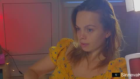 Snapshot of eva_sinn chatting on November 25, 2025, 10:26 am Hi there i am Eva and i wish create a nice community with you so join my Ticket Show for more pleasure online show from November 25, 2025, 10:26 am