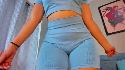  Eva Grey  online show from October 15, 2025, 8:20 pm