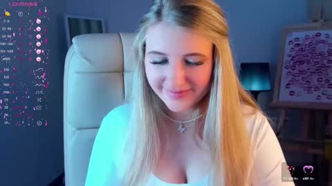 Eva  online show from February 27, 2025, 5:34 am