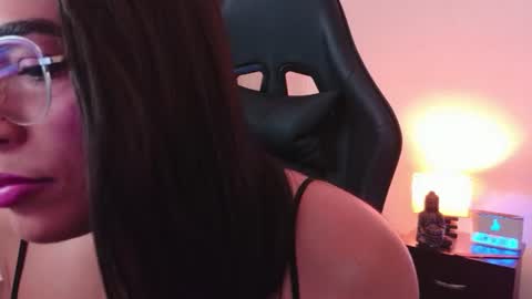 Snapshot of evacarters chatting on July 31, 2026, 2:11 am Jenny Carters online show from July 31, 2026, 2:11 am