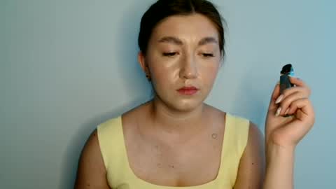 Snapshot of evachaturbatte chatting on June 29, 2026, 10:15 am Evachaturbatte online show from June 29, 2026, 10:15 am