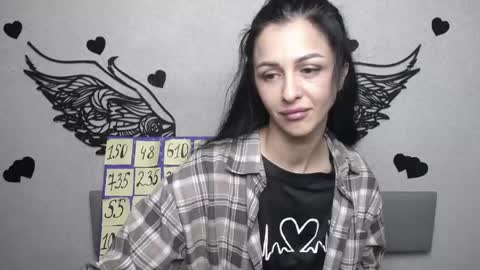 Snapshot of evaclarkk chatting on June 1, 2026, 5:09 am EvaClarkk online show from June 1, 2026, 5:09 am