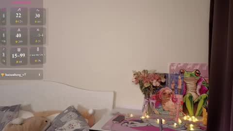 evahere4you online show from May 9, 2026, 3:17 pm