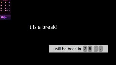 EVA online show from February 6, 2025, 6:35 pm