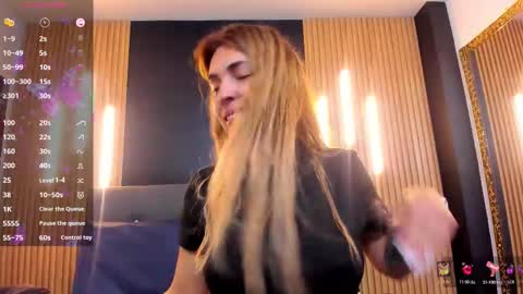 Eva online show from March 25, 2026, 1:28 pm