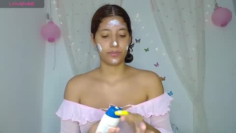 evaluna horny  online show from November 3, 2025, 9:05 pm