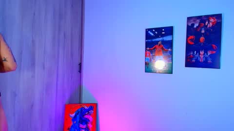 Snapshot of evan_greey chatting on October 12, 2025, 7:46 pm EVAN GREY online show from October 12, 2025, 7:46 pm