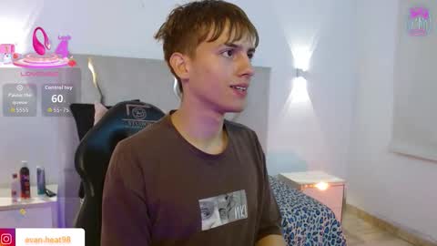 evan_tay online show from March 21, 2026, 8:52 am