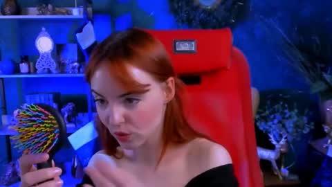 Eva  online show from January 12, 2025, 2:30 pm