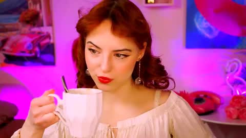 Eva  online show from February 20, 2025, 12:15 pm