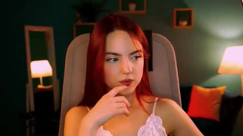 Eva  online show from February 23, 2026, 3:53 pm